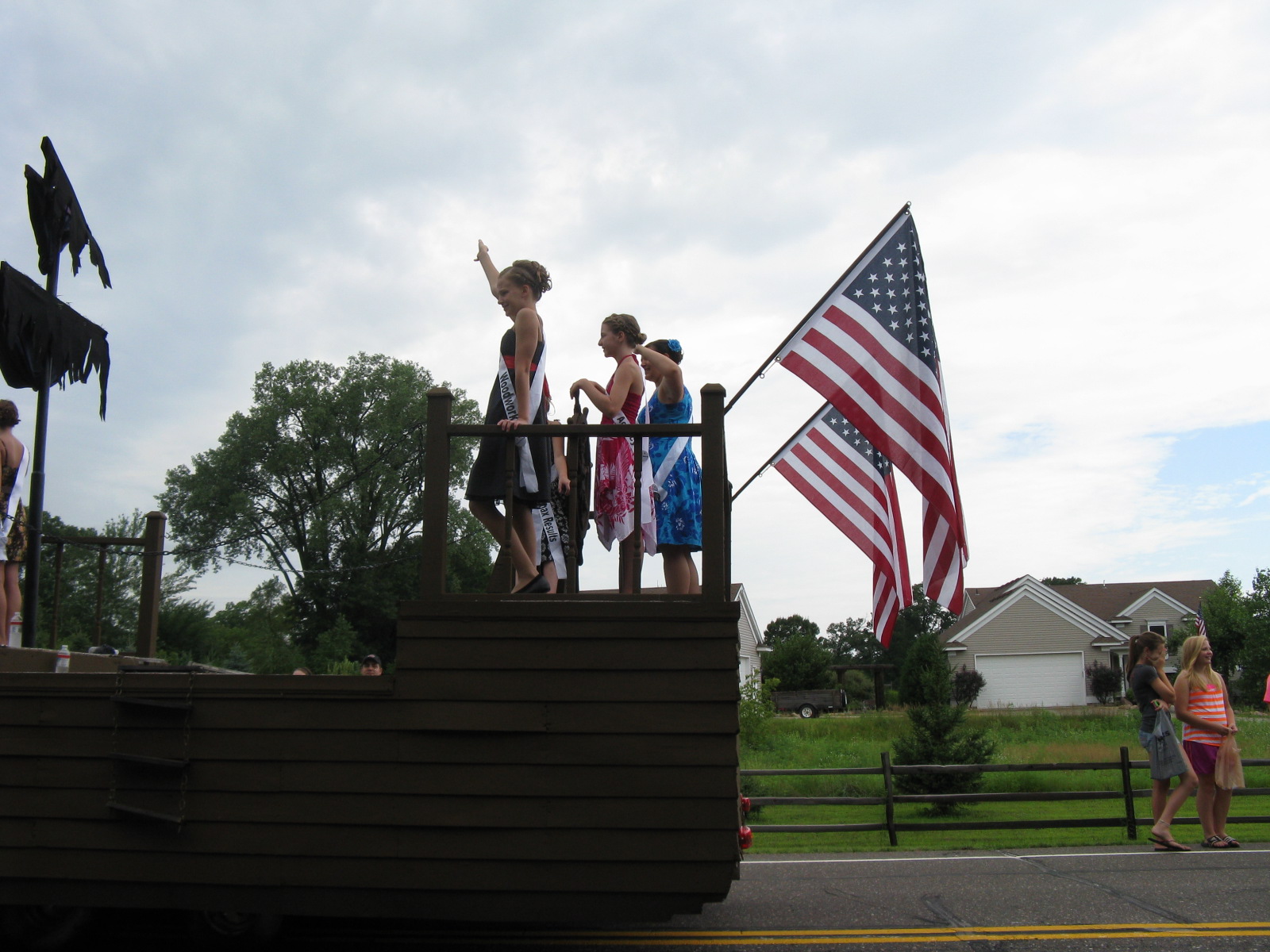 East Bethel Pageant Candidates 2